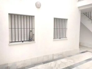 Apartment With 2 Bedrooms in Jerez de la Frontera, With Wonderful City View, Furnished Garden and Wifi