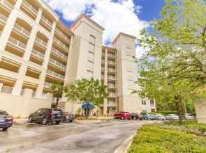 Palm Coast Resort 109, 3 Bedrooms, Sleeps 6, Pool, Hot Tub, WiFi