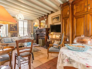 La Maison Bleue