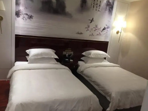 Thank Inn Hotel Jiangsu Yancheng Binhai County Renmin Nan Road