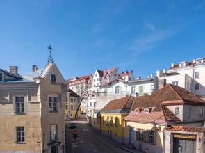 Old Town Studio Apartment - Uus Street 24