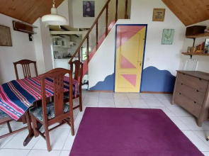 Holiday Home Achterbos