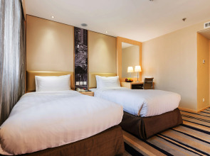 Metropark Hotel Mongkok