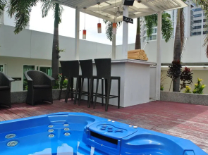 Отель FuramaXclusive Asoke Hotel