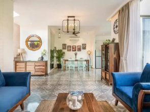 Luna by Hireavilla - 2BR w Private Pool in Anjuna