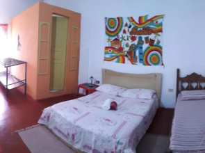 Perto Do Aeroporto De Salvador - Dona Pitanga Hostel