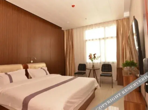 Xiangjie Business Hotel (Shijiazhuang Hebei Sports Institute Store)