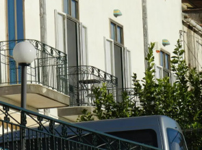 villa verde sul mare