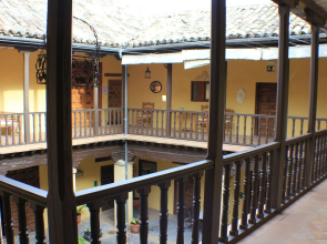 Casa Palacio Conde de Garcinarro