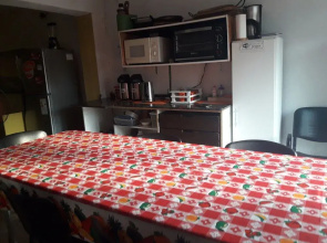 Como en Casa Hostel