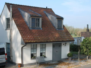 Modern Holiday Home in Damme with Private Garden