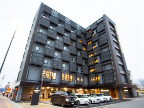 Hotel KuretakesoTakayama Ekimae