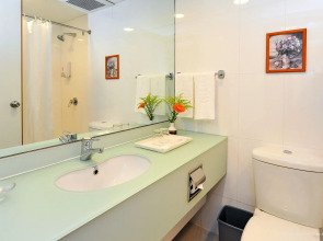 Caritas Oswald Cheung International House