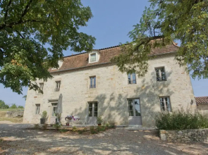 House With 5 Bedrooms in Fons, With Wonderful Mountain View, Private P