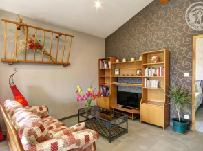 Gîte Genilac, 3 Pièces, 3 Personnes - Fr-1-496-114