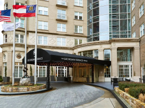 The Georgian Terrace Hotel