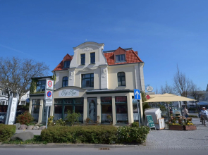 Quaint Apartment in Kuhlungsborn with Sea View