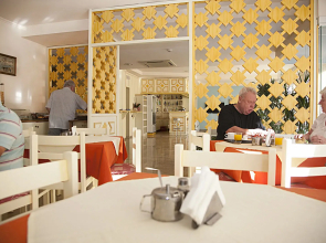Theonia Hotel
