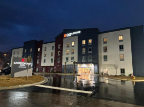 Candlewood Suites Perry-National Fairground Area