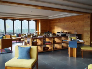 The Postcard Dewa Thimphu