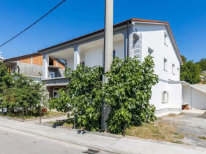 Beautiful Apartment in Senj With Wifi and 2 Bedrooms