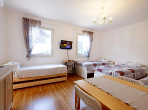 ECO-LUX APART with free bicycles end free parking