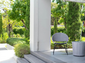 Отель Cross Pattaya Pratamnak