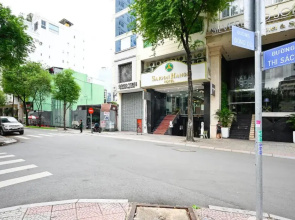Nicecy Saigon Hotel