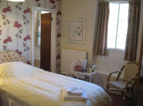 The Red Lion Hotel