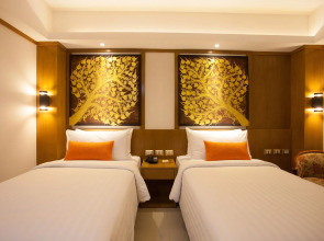 Отель Chabana Kamala Hotel