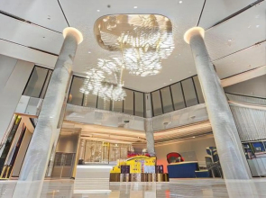 Echarm Hotel (Mengzhou Huanghe Avenue)