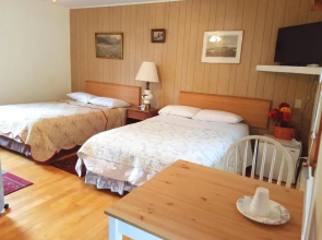 Black Bear Lodge