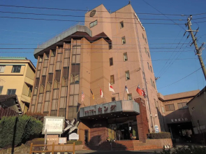 Hotel King Kagoshima