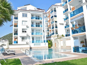 Saltanat Konaklari Apartment