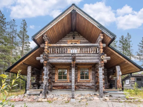 House Lomaperä Ylläsjärvi