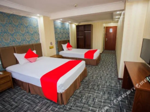Mulan Hotel(宜昌沐兰酒店)