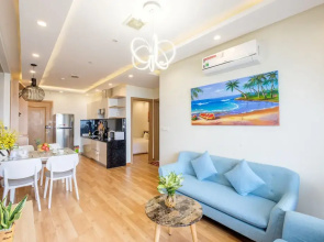 Apartment SeaView at Muong Thanh Residence