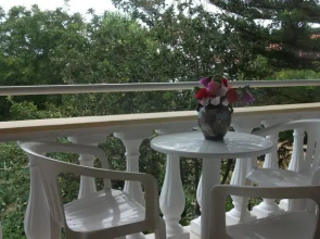 Alexandros Walnuttree Arillas Corfu