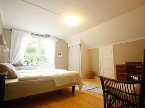 Villa Akvarellen Bed & Breakfast