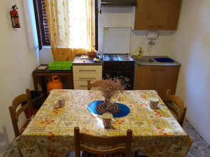 Extra Spacious Seaview Apartments close to the beach, with large terraces and FREE WI-FI & AC & BBQ & parking space