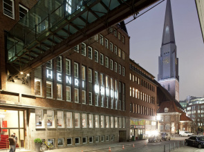 HENRI Hotel Hamburg Downtown