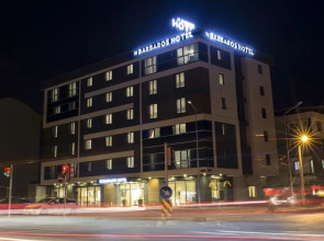 MD Barbaros Hotel