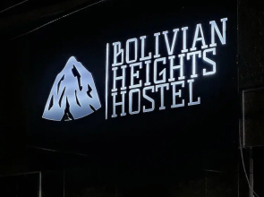 Bolivian Heights Hostel
