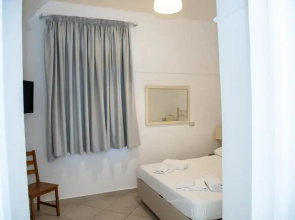 Coral Blue Apartment