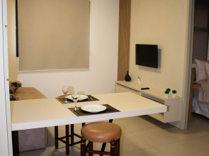 NOVOS apartamentos STUDIO do ladinho do Paraguai