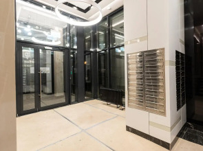 MOKO Apartments (МОКО Апартментс) на улице Родниковая 30 корпус 3