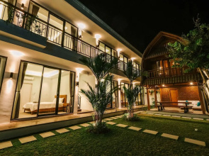 The Palms Canggu