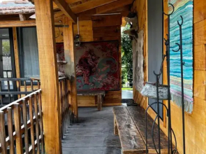 Artists Cellar in Telavi