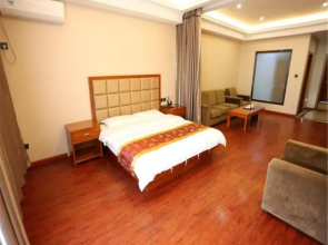 Zhenbeifu Holiday In Hotel Yinchuan