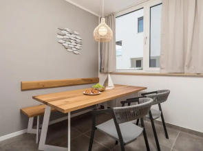 Stunning Apartment in Mali Losinj With Wifi and 2 Bedrooms